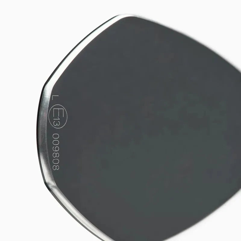 Motogadget mo.view Sport 130 Bar End Mirror - Black