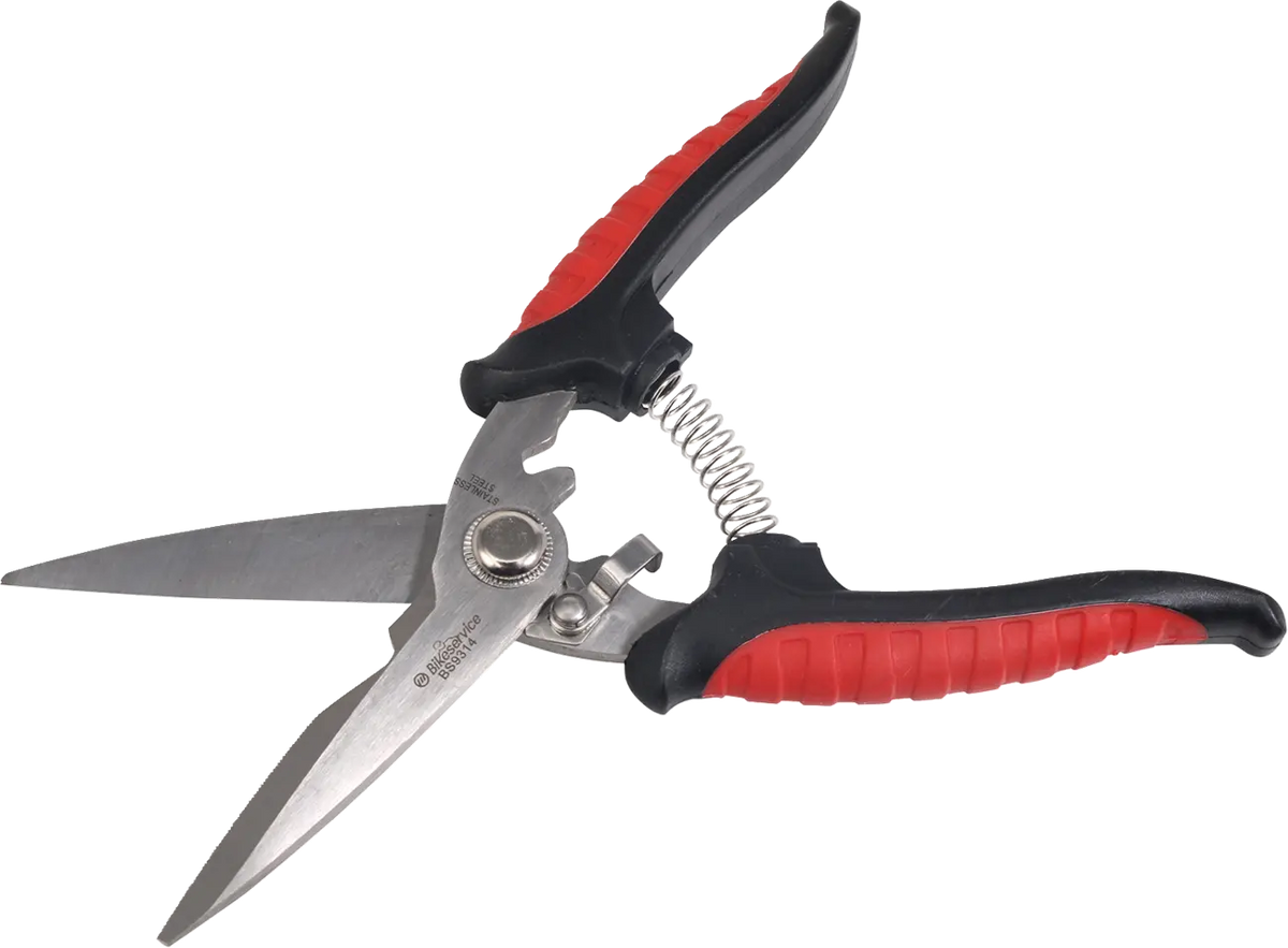 Bikeservice Multi-Purpose Scissors 8" Length