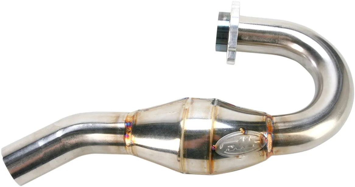 Fmf Megabomb Header - Stainless Steel Power Booster