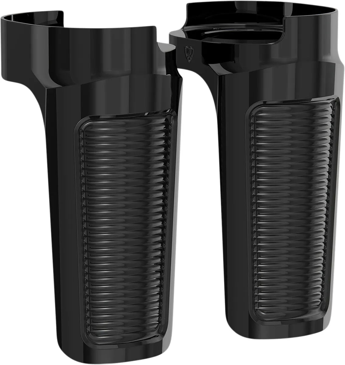 Arlen Ness Method Bagger Fork Guards - Gold