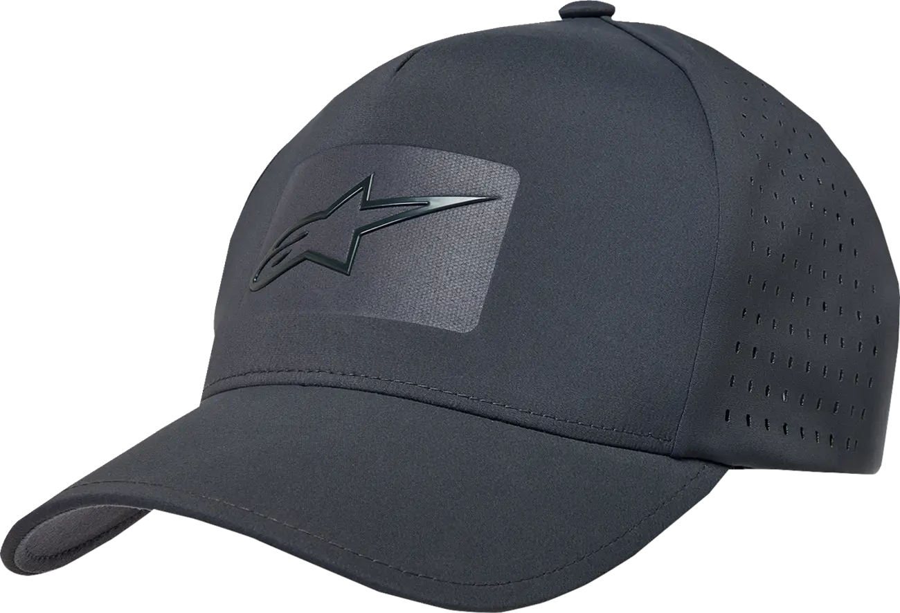 Alpinestars Algo Perf Curved Bill Adjustable Hat