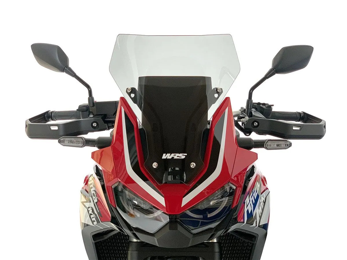Wrs Windscreen - Enhanced Protection & Style