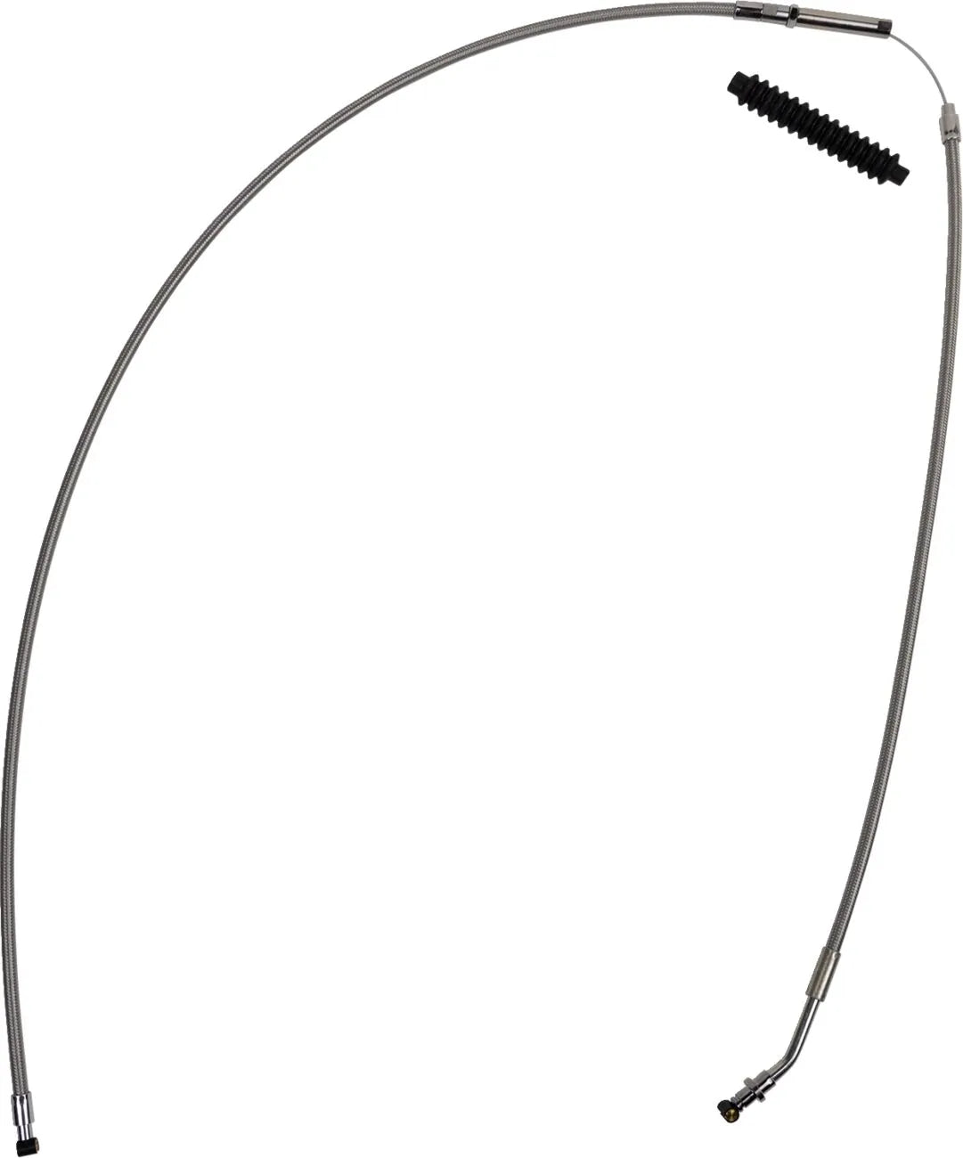 Barnett Stainless Steel Clutch Cable for Indian