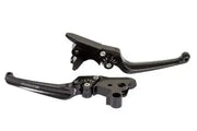 Rick's Motorcycles Adjustable Clutch & Brake Lever Kit