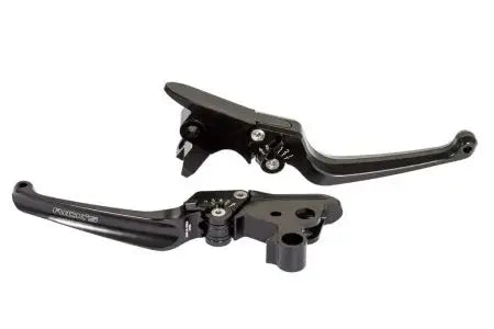 Rick's Motorcycles Adjustable Clutch & Brake Lever Kit