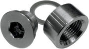 Koso North America O2 Sensor Bung Kit - Udstødningssensor Monteringssæt