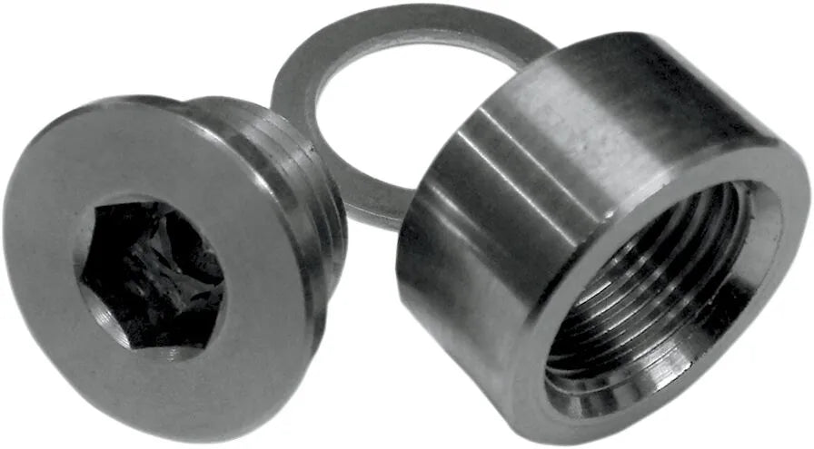 Koso North America O2 Sensor Bung Kit - Udstødningssensor Monteringssæt