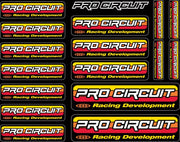 Pro Circuit Logo Decal