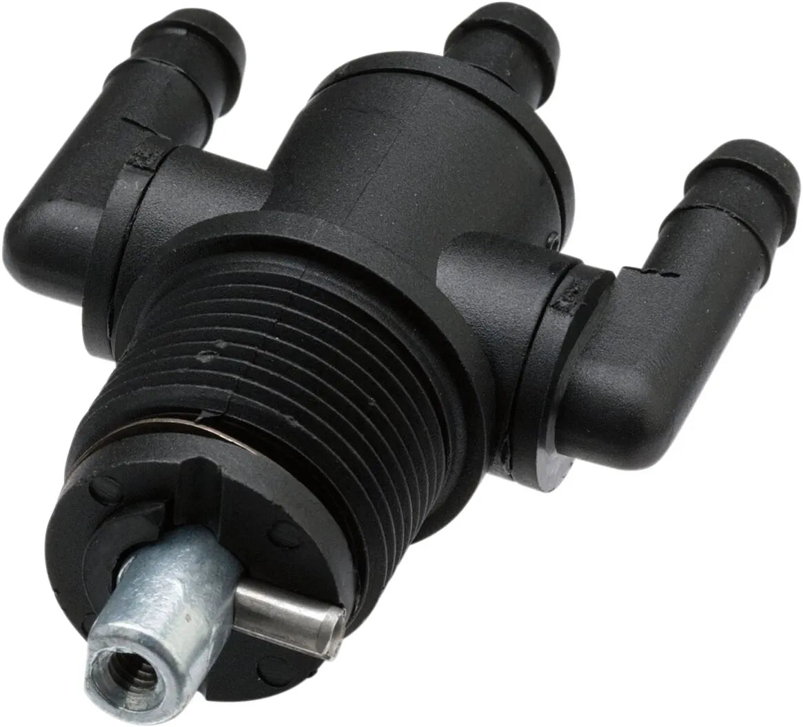 Quad Logic Fuel Valve