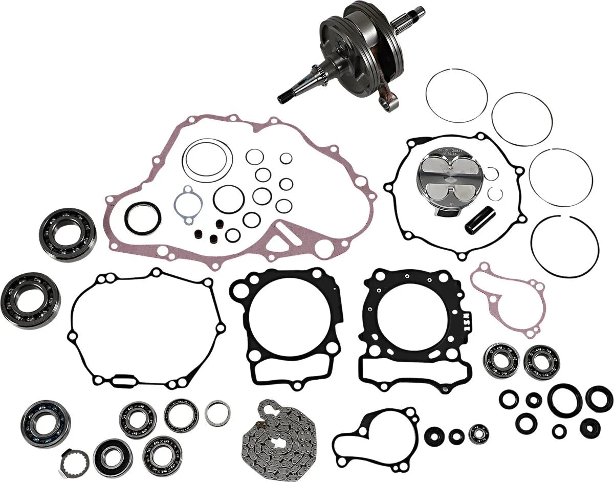 Vertex Engine Rebuild Kit 250cc 4-stroke