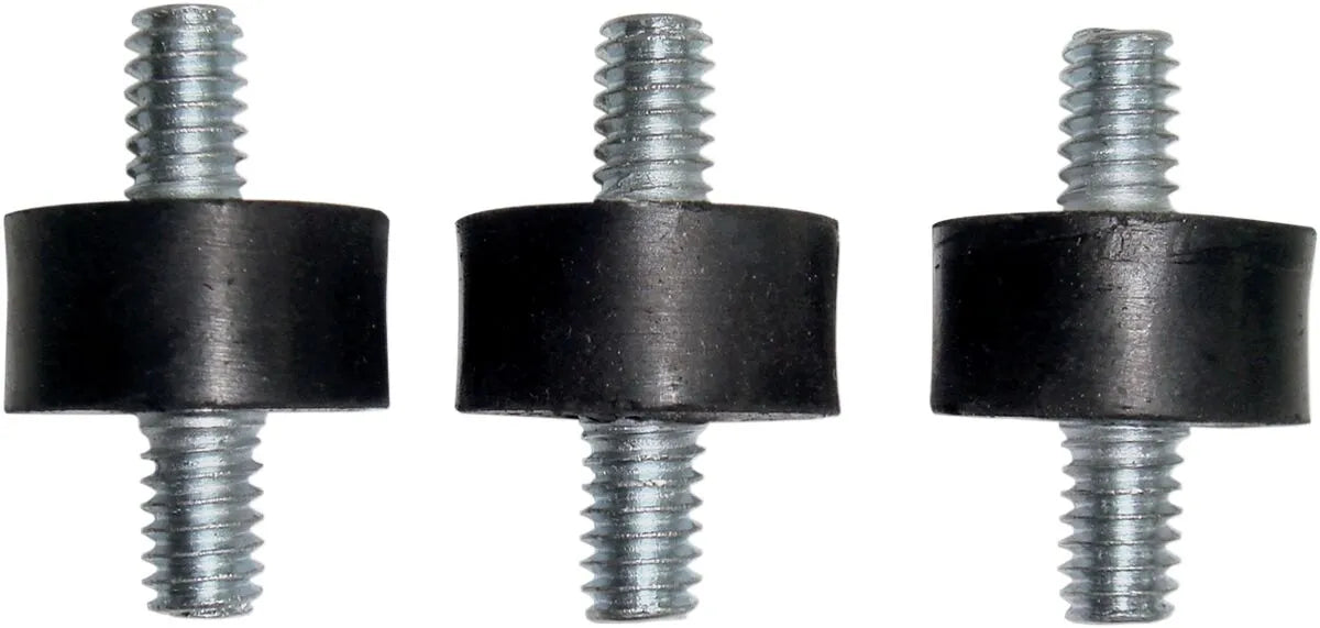 Cycle Visions Headlight Isolator Mounts