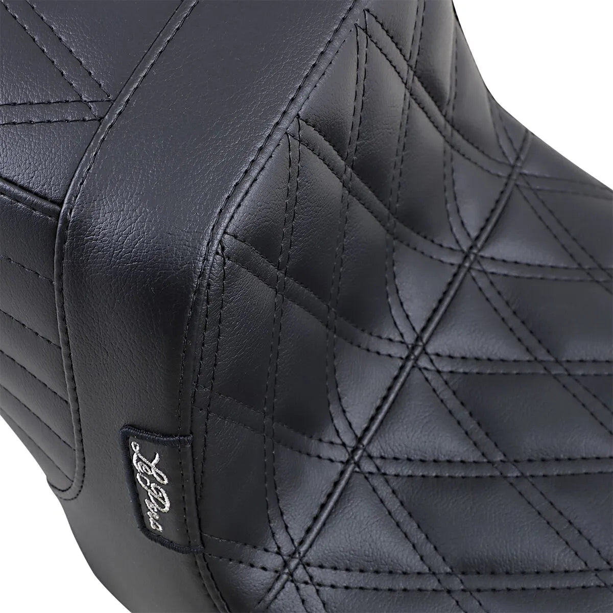 Le Pera Tailwhip Seat - Enhanced Comfort & Style - For Harley Davidson