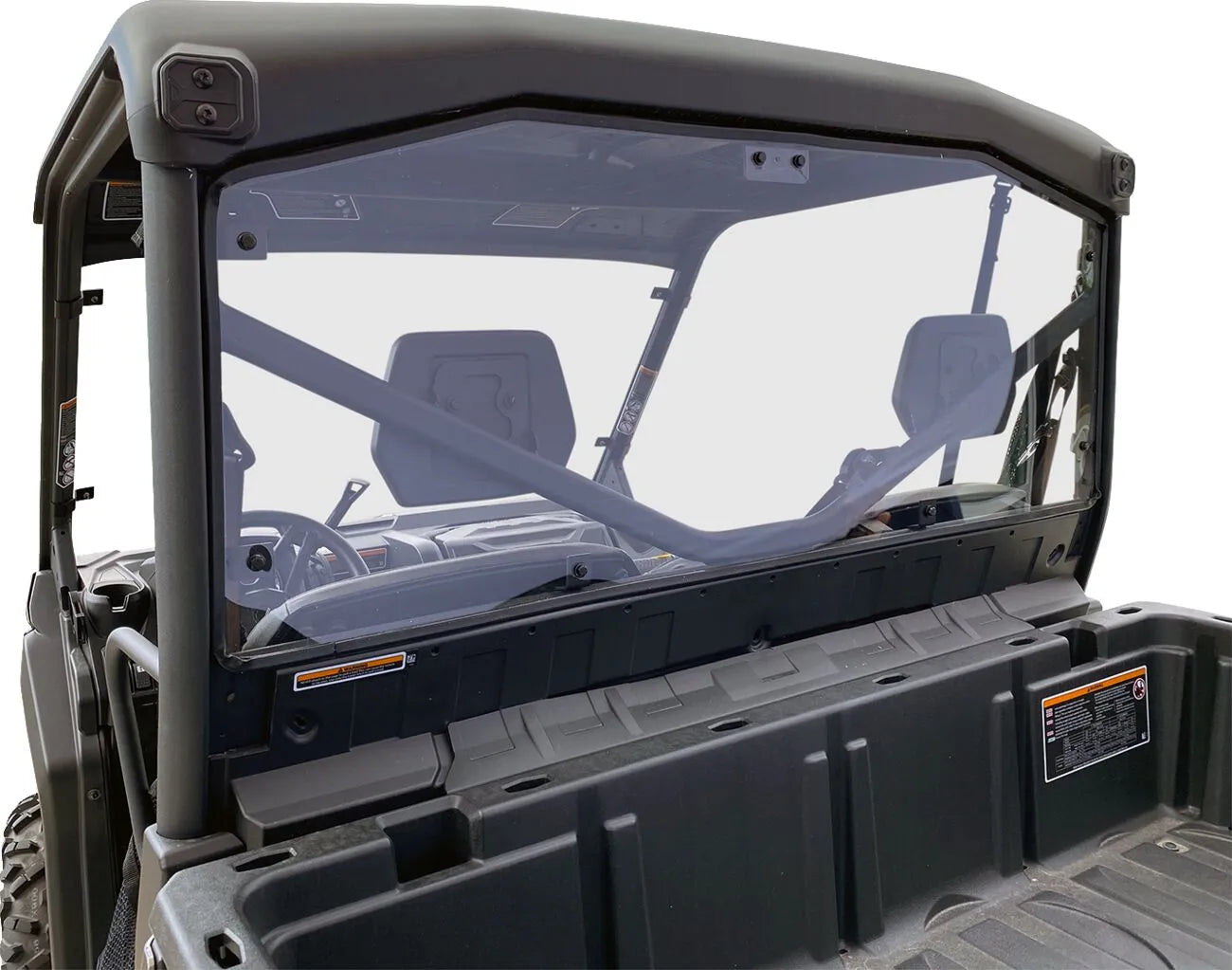 Moose Offroad Rear Back Panel