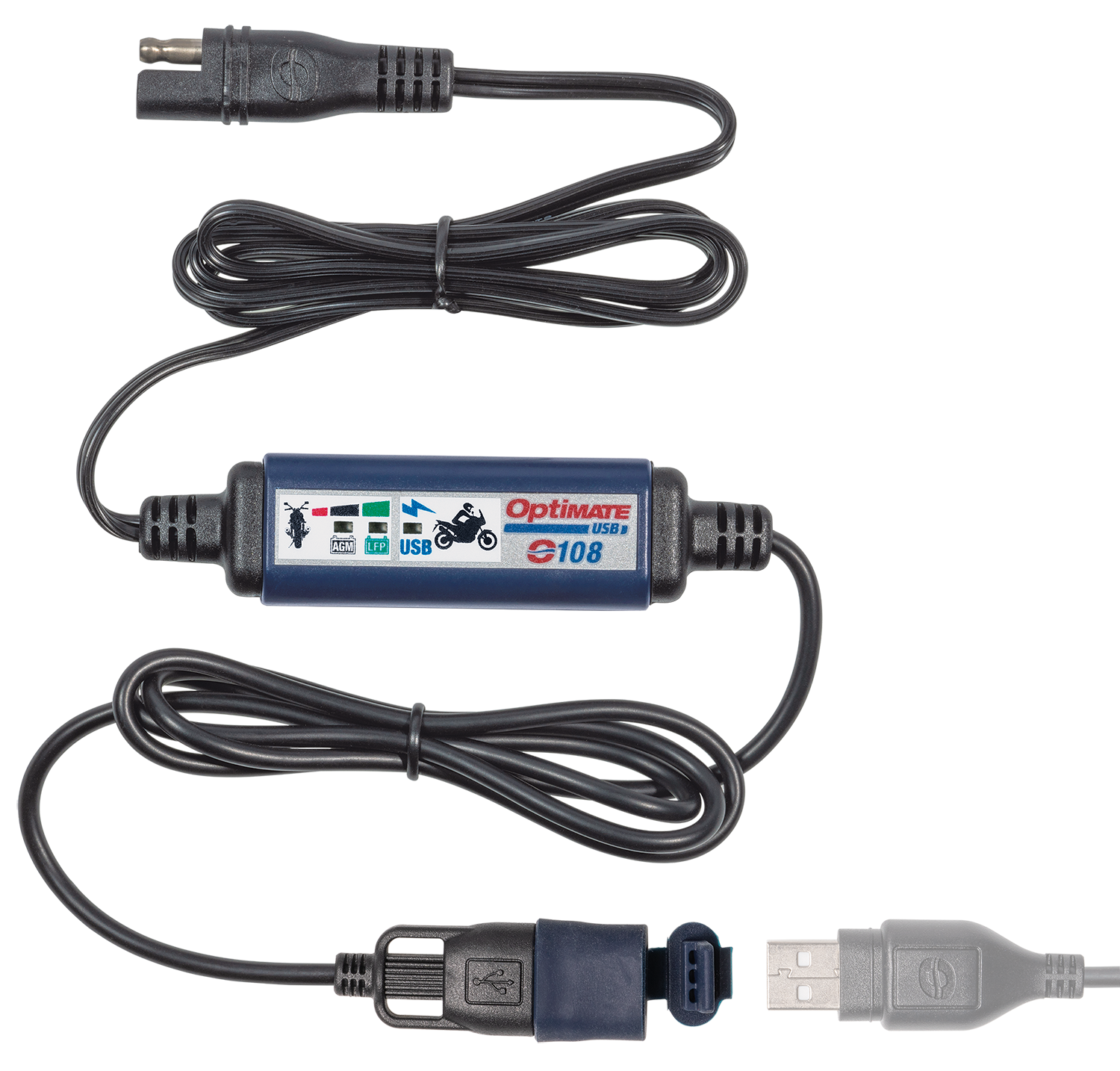 Optimate/Tecmate Optimate Connectors – Engine Electrics