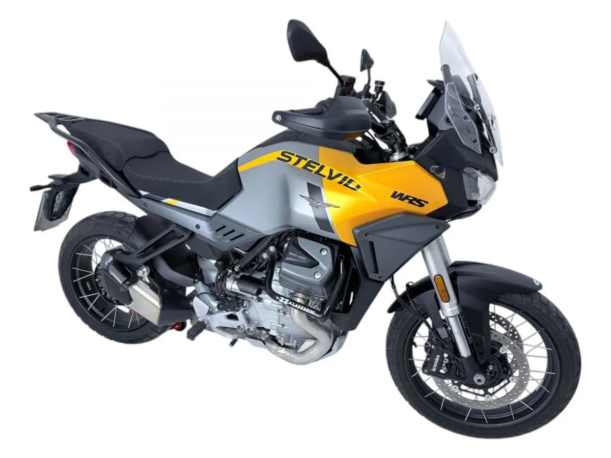 Wrs Touring Windscreen For Stelvio