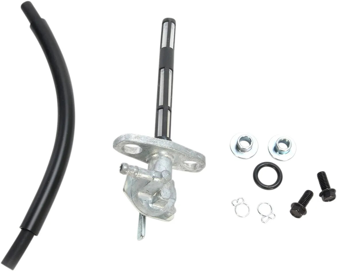 All Balls Fuel Valve Kit for Motorcycle Petcock Replacement