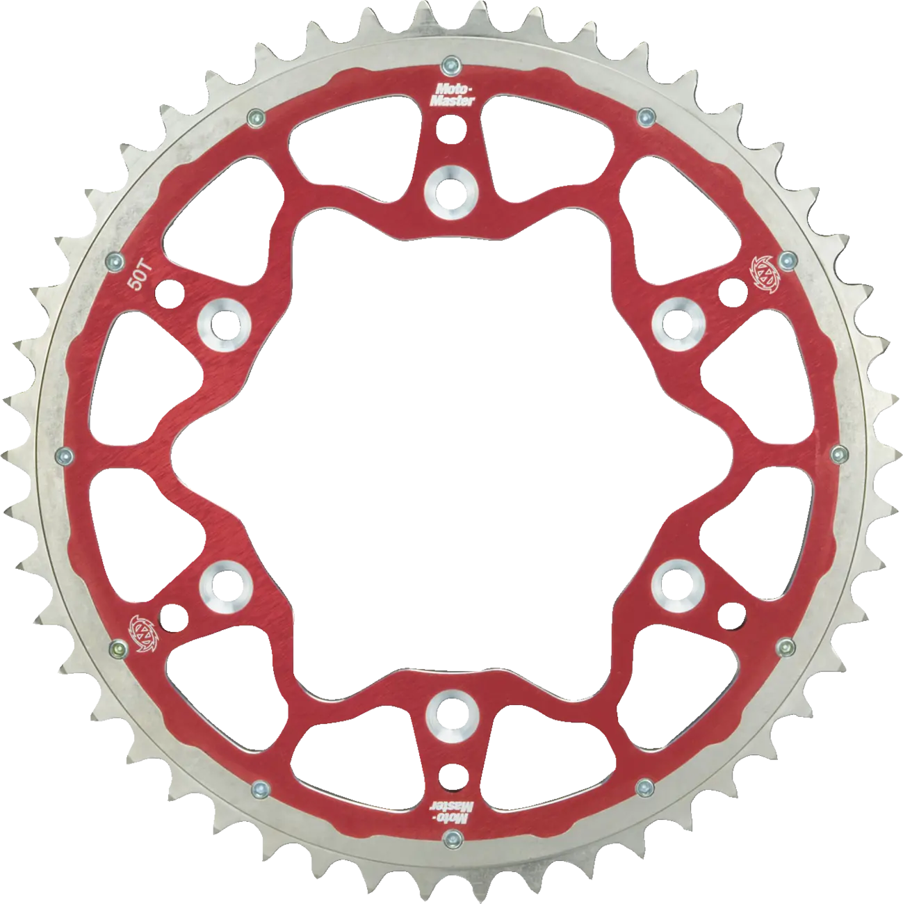 Moto-master Fusion Dual 52t Rear Sprocket