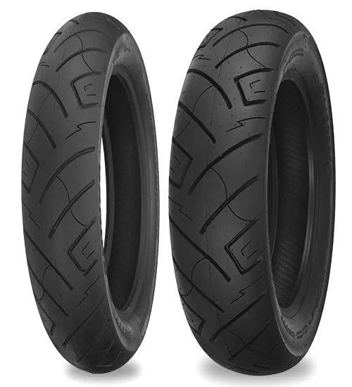 Shinko F777 Front Tire 130/80-17 Tubeless