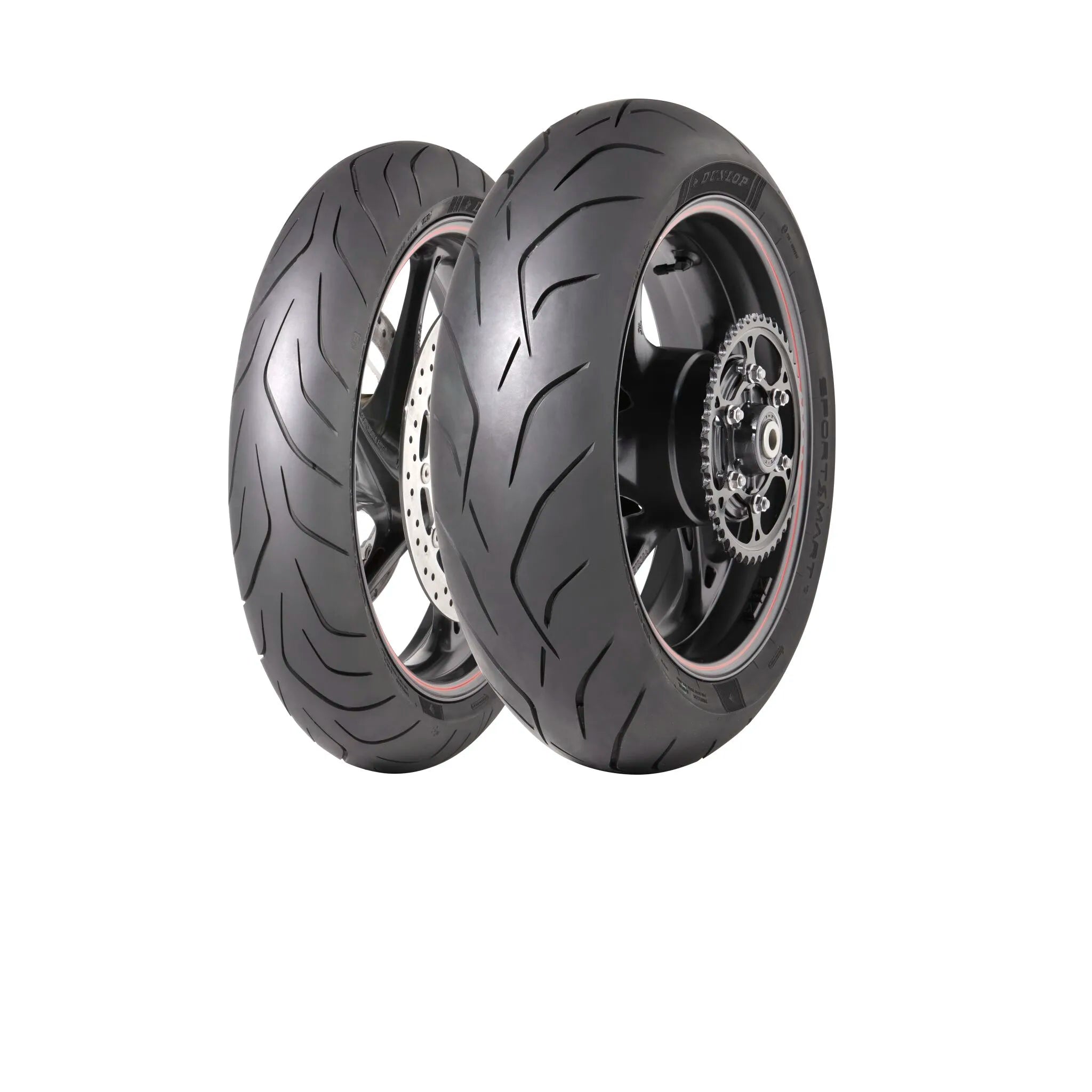 Dunlop Sportsmart Mk3 Tire 120/70zr17 Front