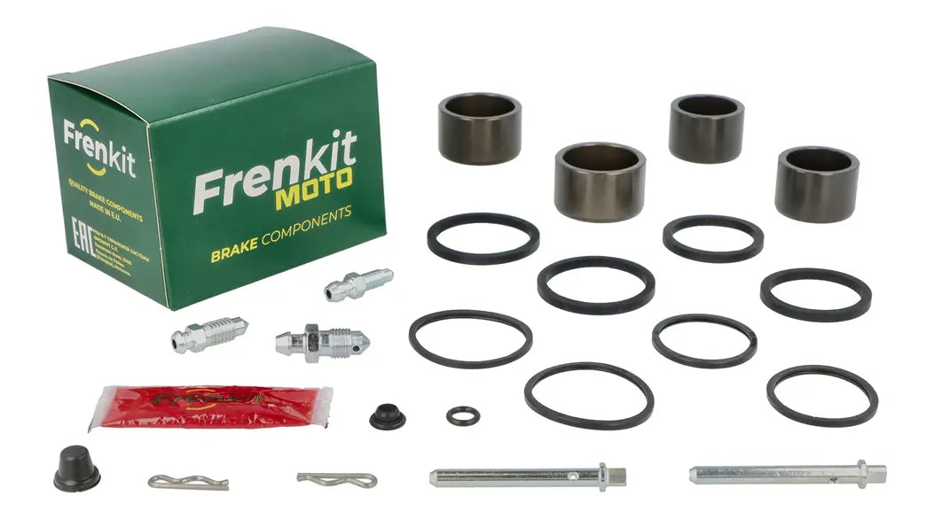 Frenkit S.l. Brake Caliper Rebuild Kit for Front Rear