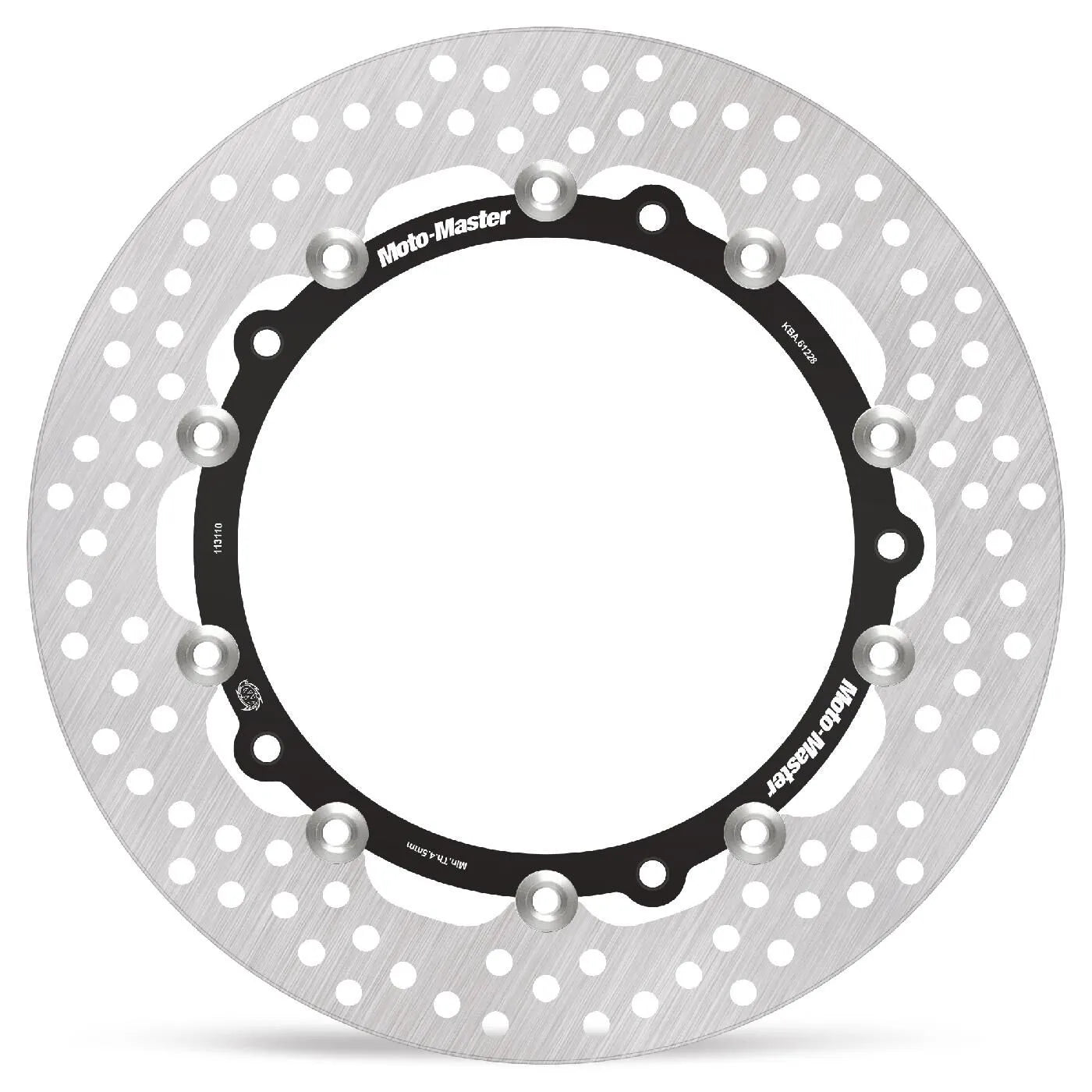 Moto-master Halo Series Flydende Bremse Rotor - 305mm - Front