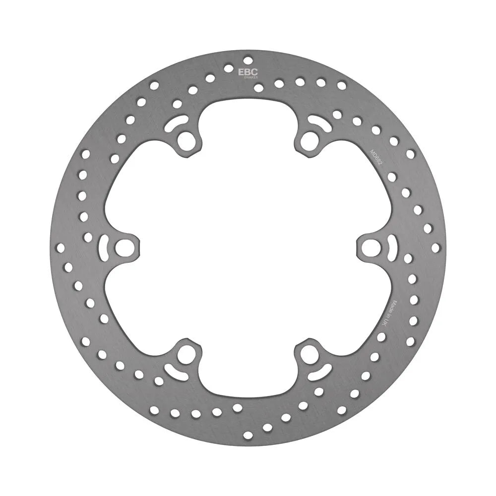 Ebc Rund Hpsr Solid Bremse Rotor Udskiftning - Front