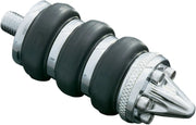 Kuryakyn Stiletto Peg - Black & Chrome