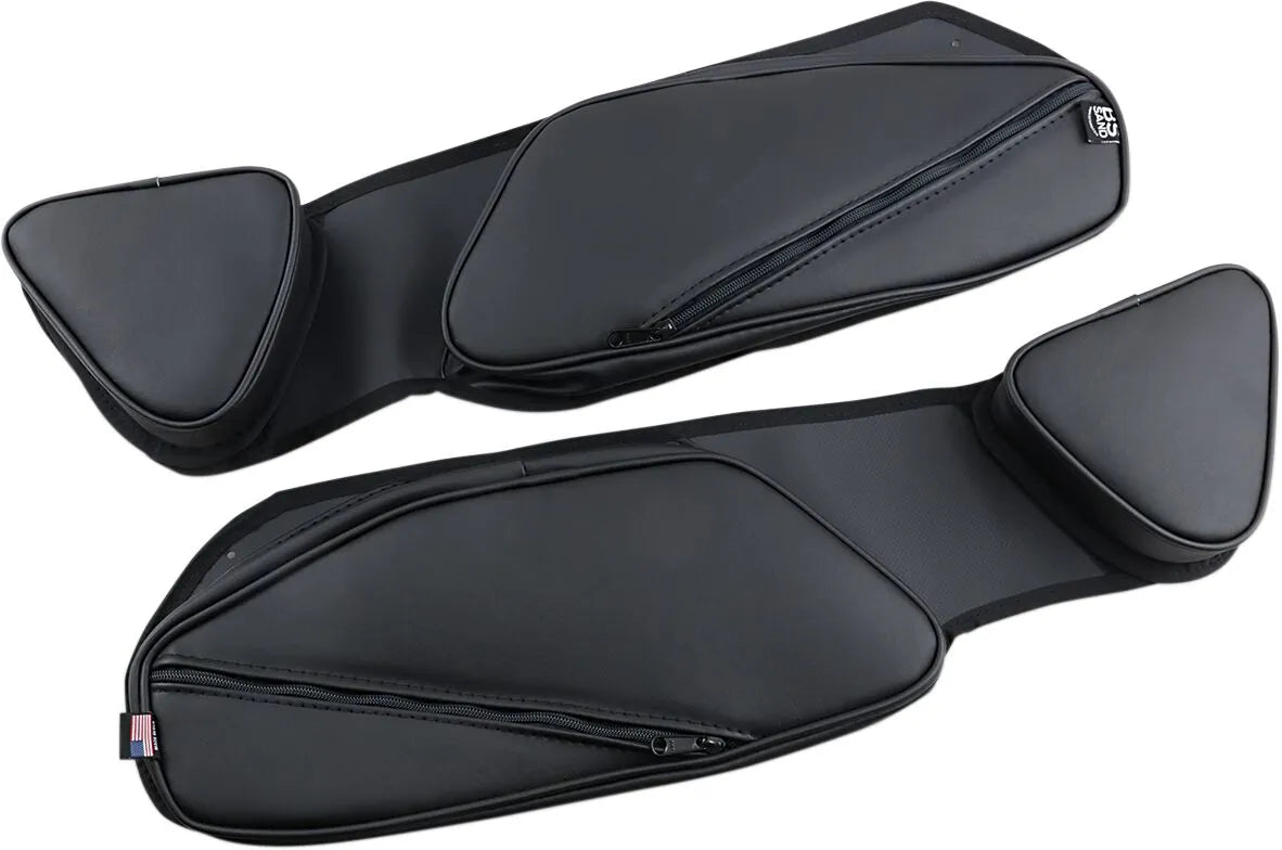 Bs Sand Door Bag - Front, Black