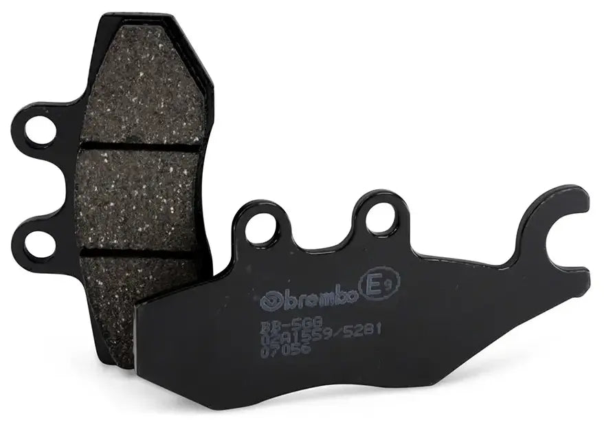 Brembo Prime Line Carbon Ceramic Brake Pad Set