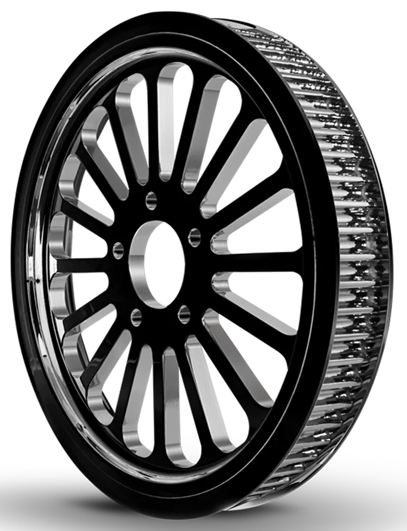 DNA Mammoth Super Spoke Pulleys – Final Drive