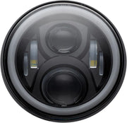 Custom Dynamics 7" Led Halo Headlamp