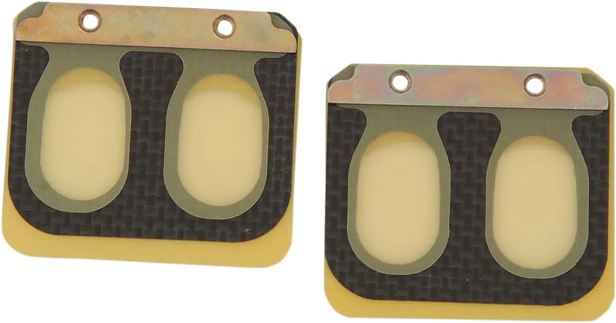 Boyesen Pro Series Reed Set For Rad Valve