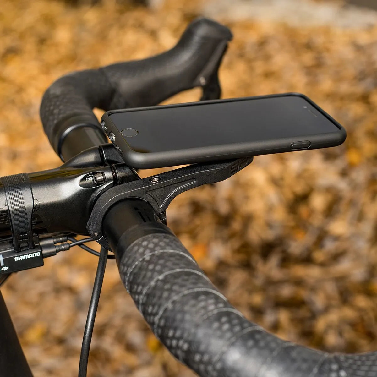 SP Connect Handlebar Mount for Phone Cases & GoPro
