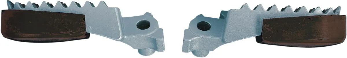 Ufo Supermoto Foot Peg Protectors