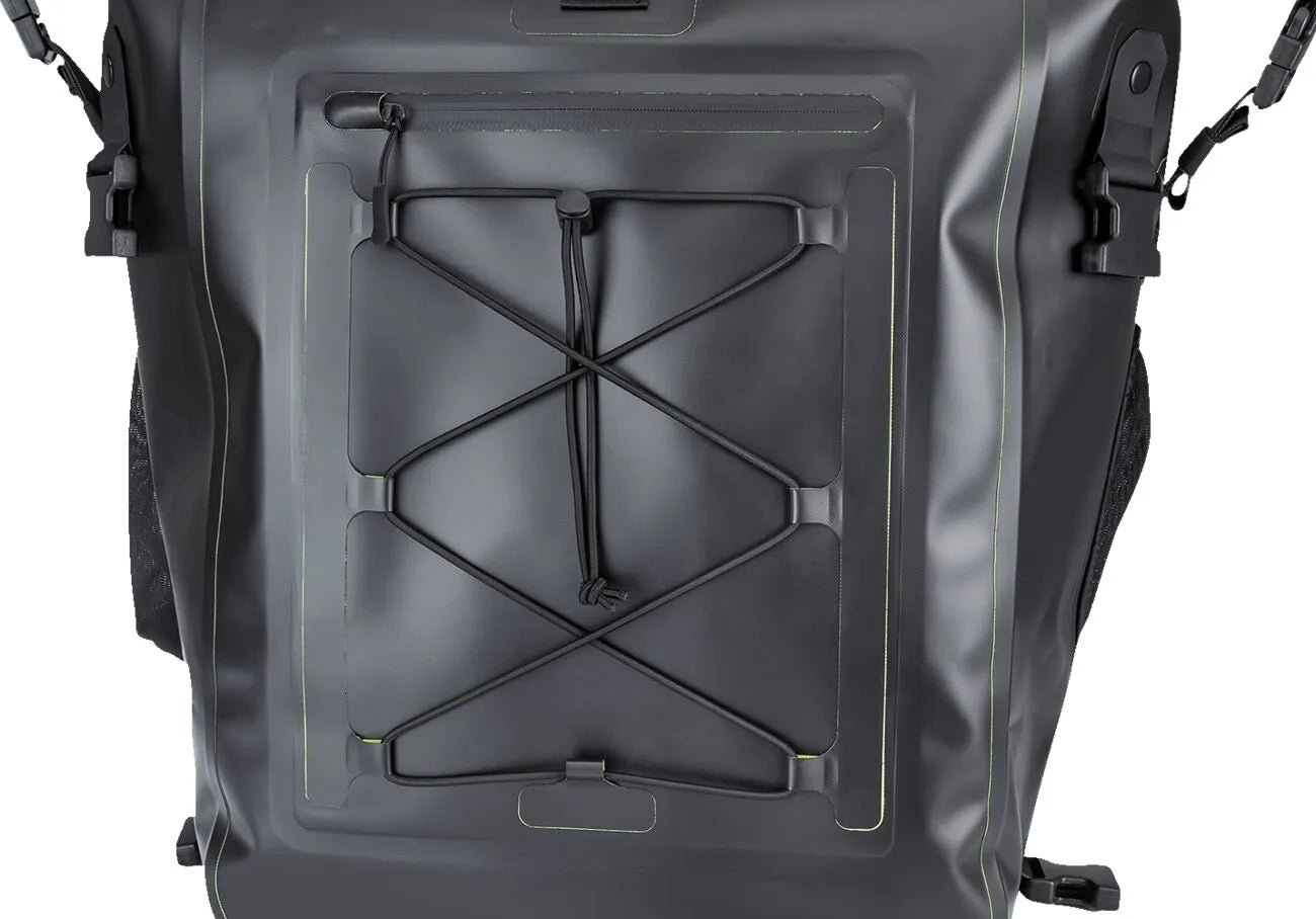 Ciro Dryforce Waterproof Roll Top Motorcycle Bag