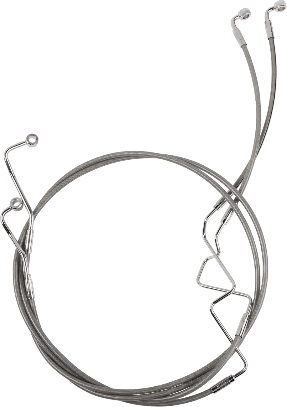 Magnum Shielding Xr Nedre Bremse Slange