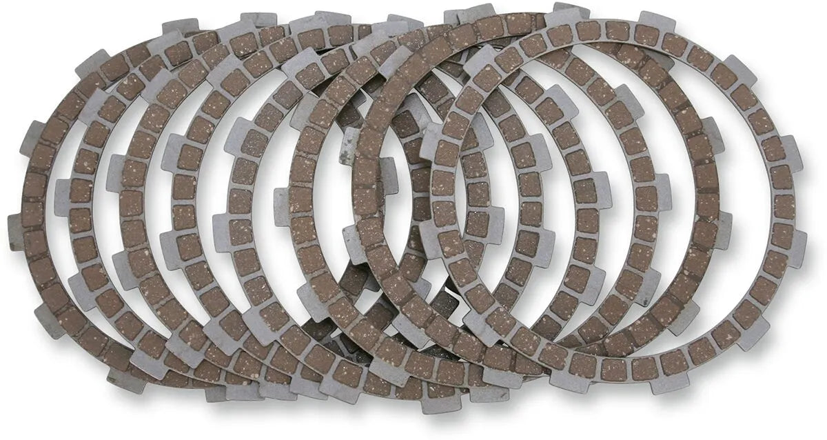 Moose Offroad Clutch Friction Plate Set