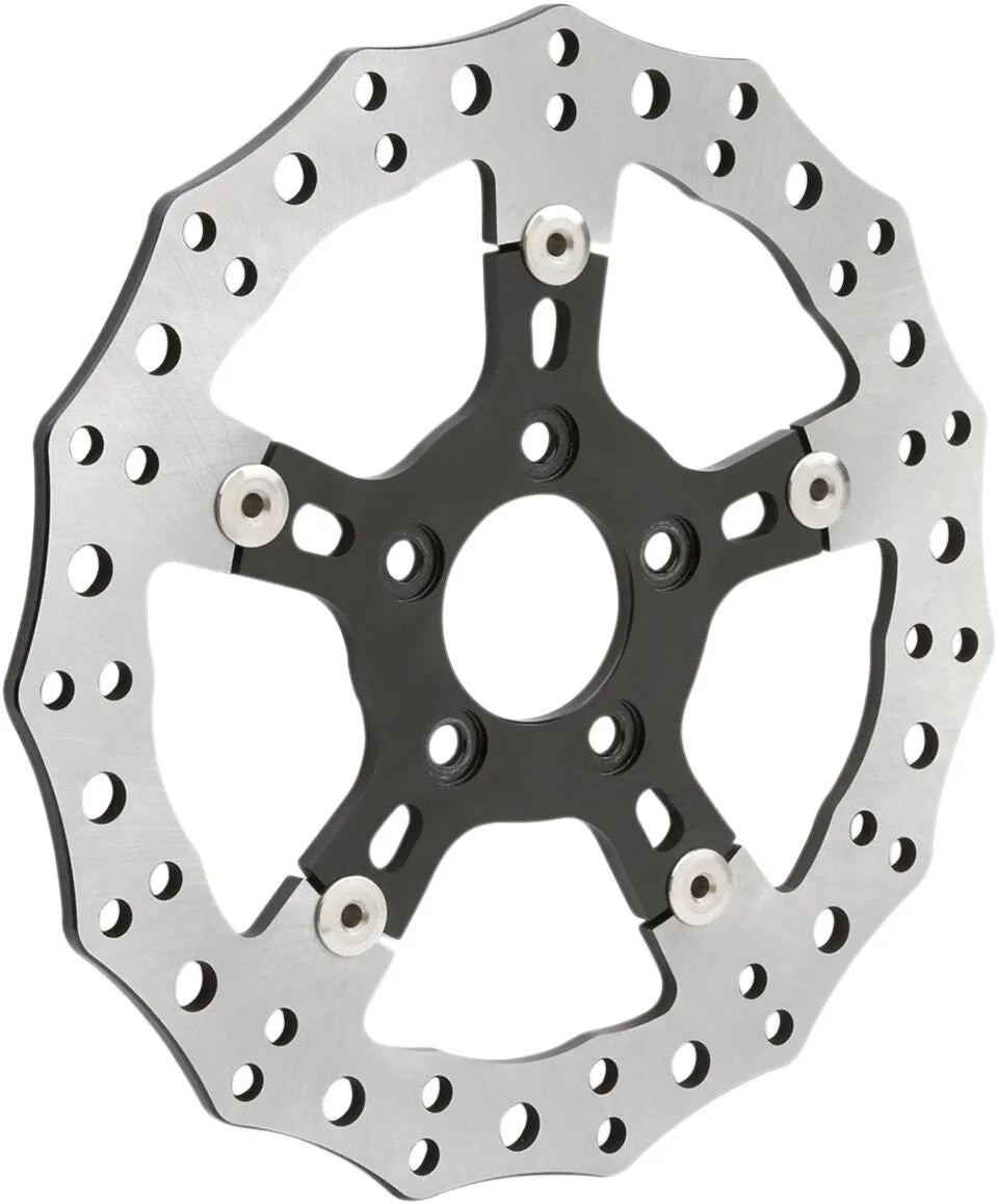 Arlen Ness Jagged Flydende Bremseklodser til V-twin motorcykler