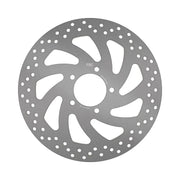 Ebc Round Hpsr Solid Bremse Rotor Til Motorcykler - Foran
