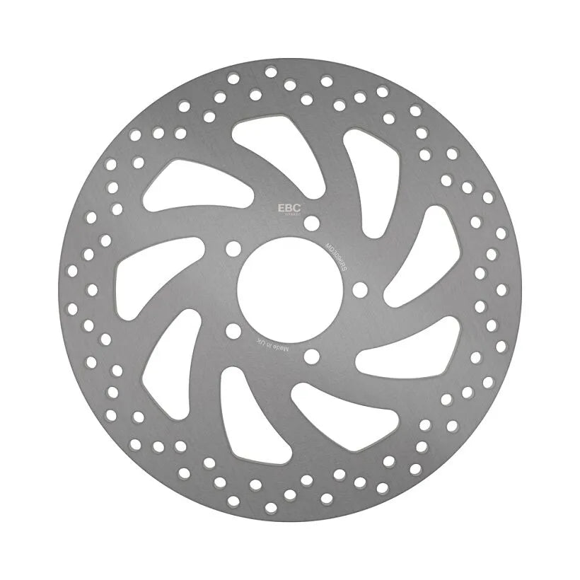 Ebc Round Hpsr Solid Bremse Rotor Til Motorcykler - Foran