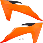 UFO Replacement Radiator Shrouds