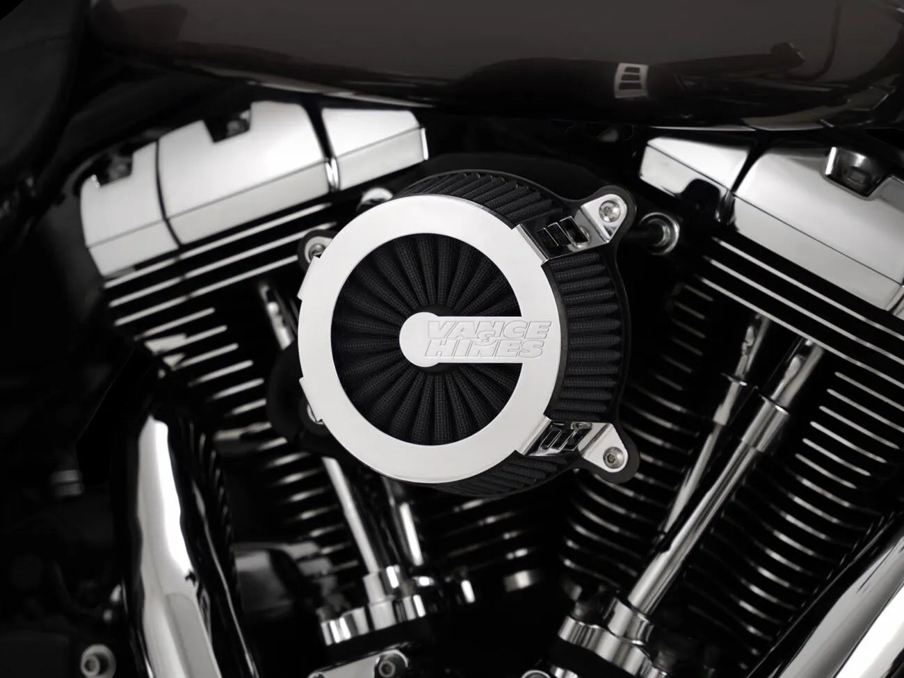 Vance & Hines Vo2 Cage Fighter Air Intake Kit