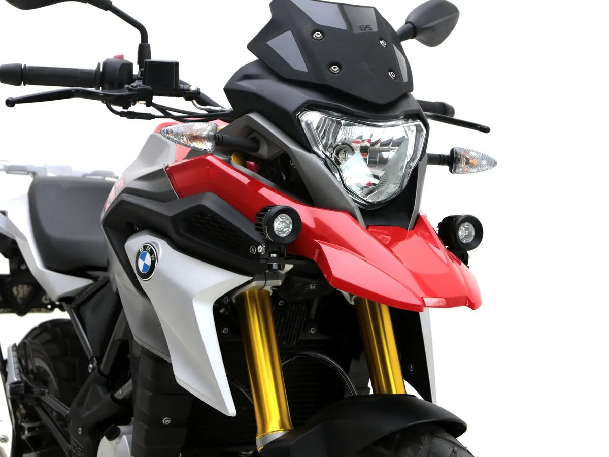 Denali Driving Light Mount For Bmw Motorcycles