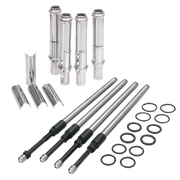 S&S Quickee Adjustable Pushrod Kit for Twin Cam & Milwaukee Eight – Engine