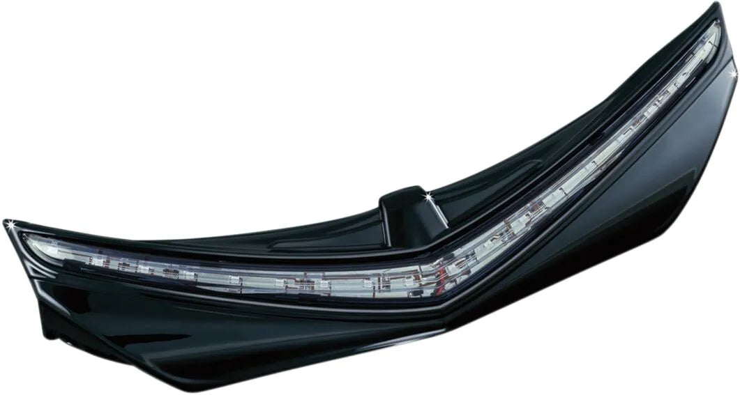 Kuryakyn Led Rear Fender Tip - Enhanced Visibility