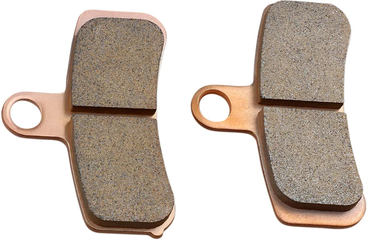 Ebc Hh Sintered Bremseklodser Til Harley-davidson & Buell - Foran