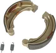 Ebc Carbon Graphite Brake Shoes (Organic Base) - Rear
