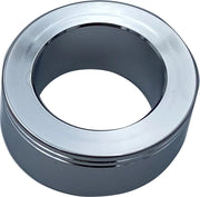 DRAG SPECIALTIES Chrome Wheel Spacer for Rear