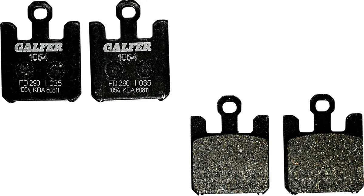 Galfer Semi-metallic Bremseklodser Til Oem Udskiftning - Foran