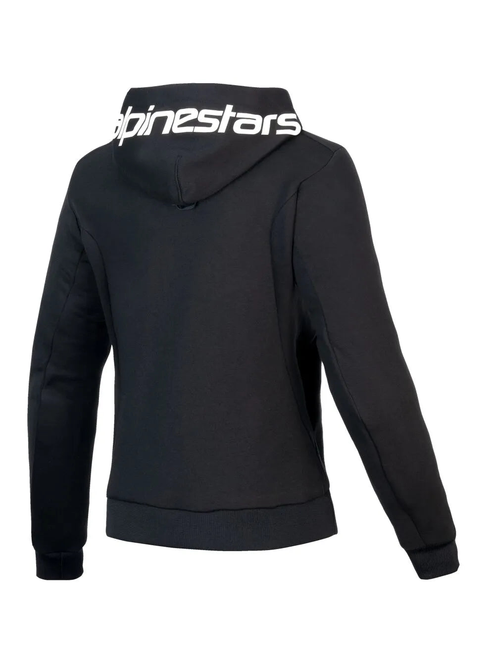 Alpinestars Stella Chrome V2 Women's Sport Hoodie - Black/White